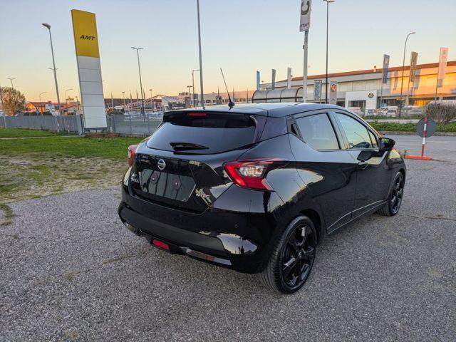 NISSAN Micra IG-T 100 Xtronic 5 porte N-Tec