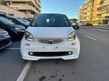 Smart ForTwo 90 0.9 Turbo SUPERPASSION LED PDC PANORAMA CERCHIO 16 BLUETOOTH CAMBIO F1
