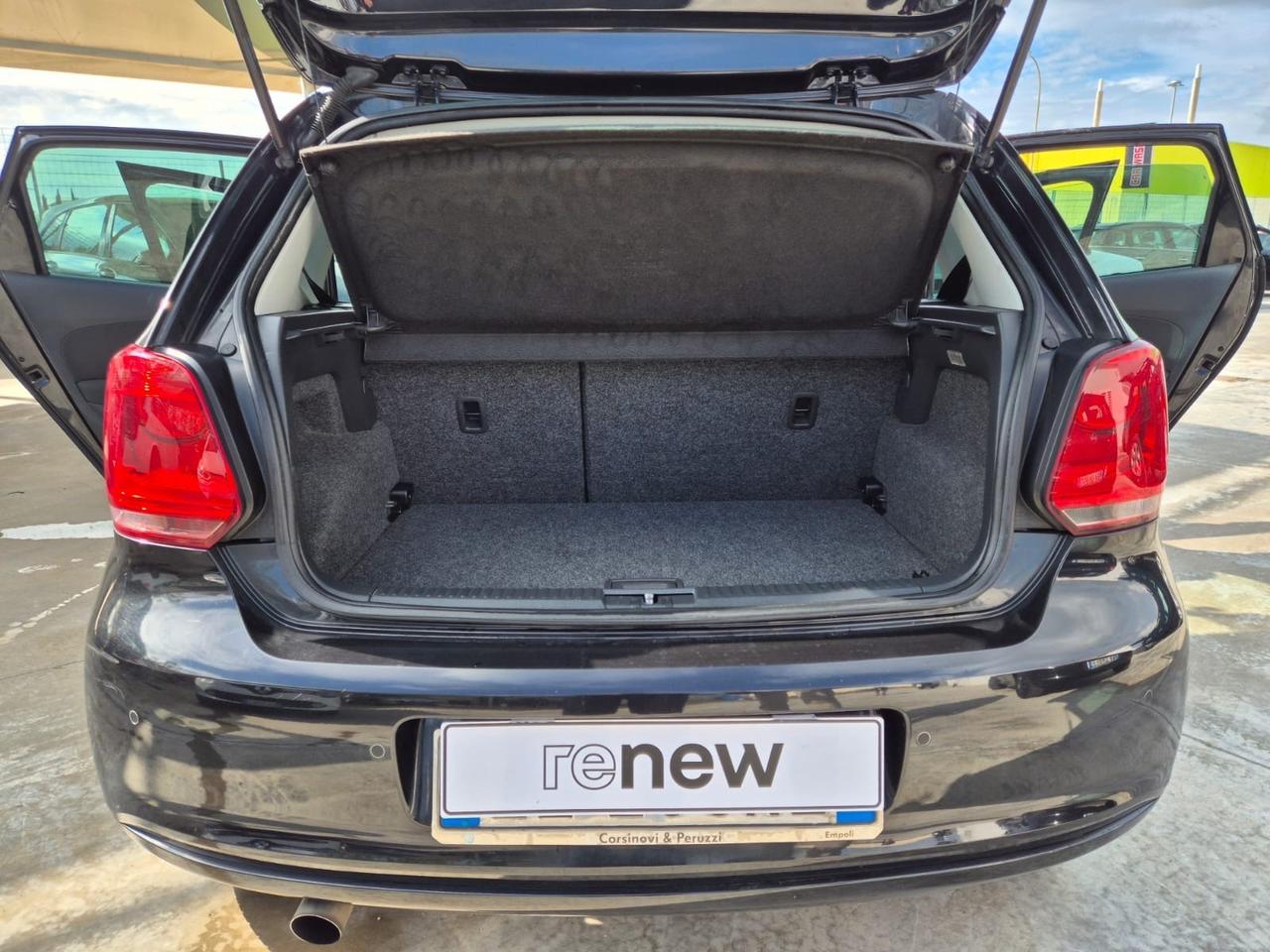 Volkswagen Polo 1.6 TDI 90CV DPF 5 porte R-Line