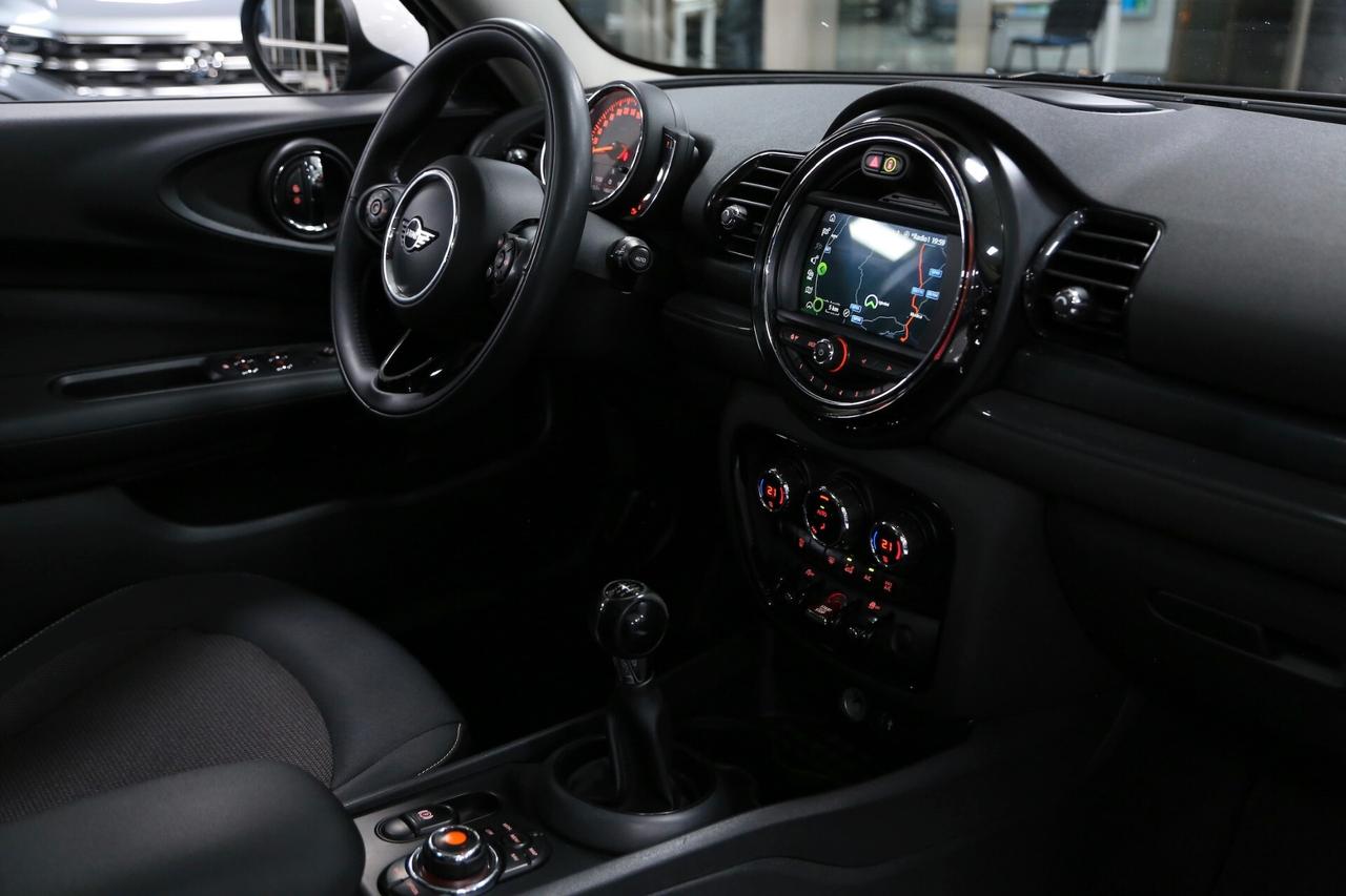 Mini Cooper D Clubman 2.0 150 cv