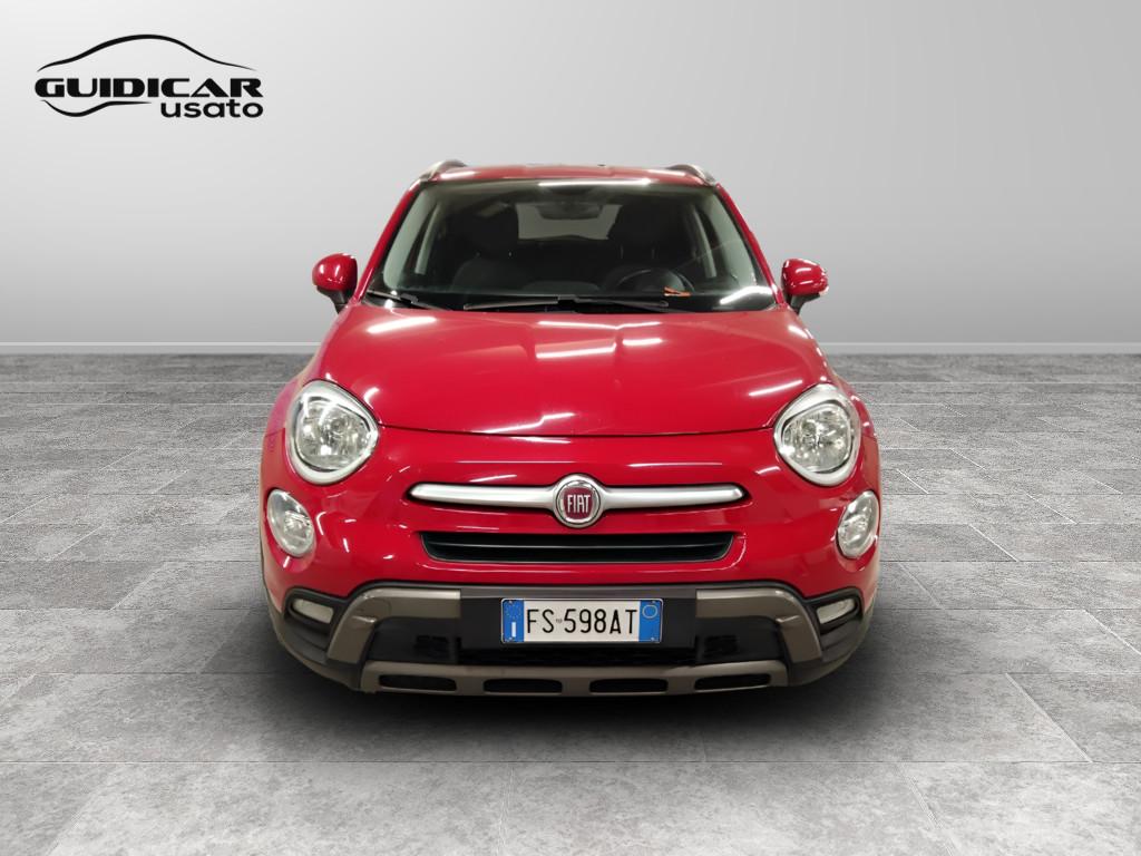 FIAT 500 X 2015 - 500X 1.6 mjt Pop Star 4x2 120cv dct my17