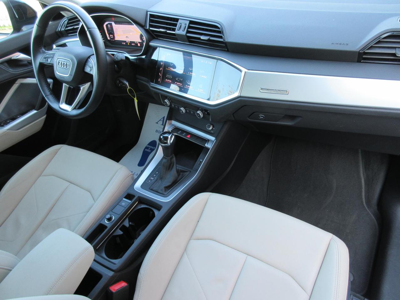 Audi Q3 40 2.0 tdi Business quattro 190cv s-tronic