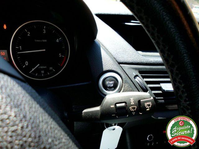 BMW X1 sDrive18d