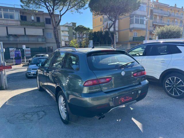 ALFA ROMEO 156 1.9 JTD 16V Crosswagon Q4 Distinctive