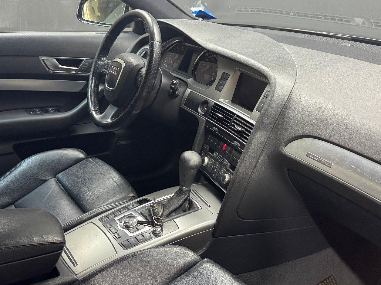 Audi A6 Avant 3.0 V6 tdi Advanced quattro tiptronic fap