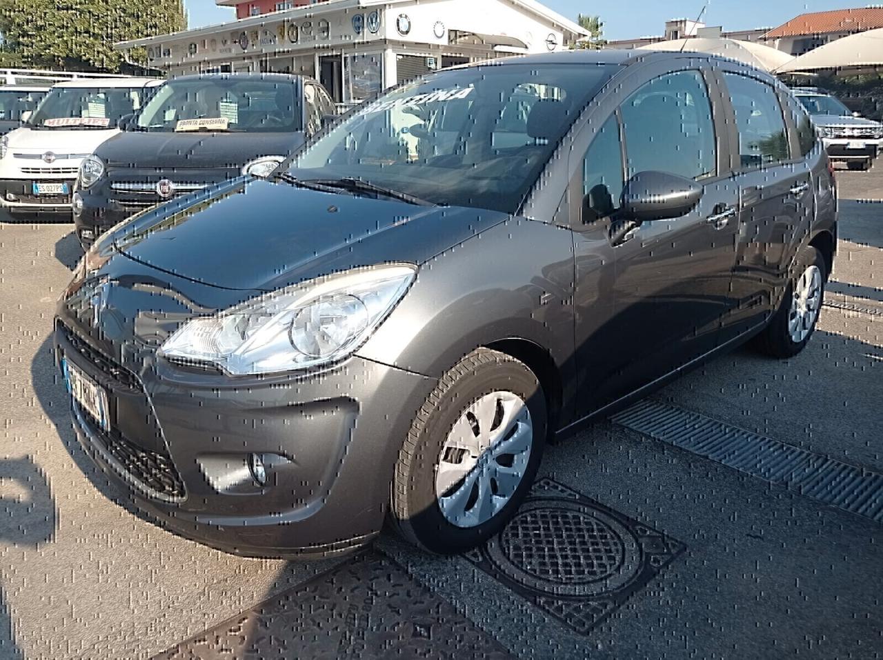 Citroen C3 1.2 Benzina Exclusive 2013
