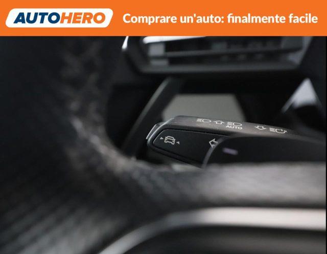 AUDI A3 SPB 45 TFSI e S tronic S line edition