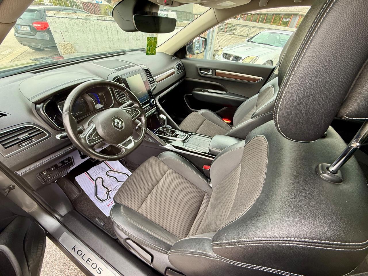 Renault Koleos Blue dCi 190 CV 4X4 X-Tronic Initiale Paris