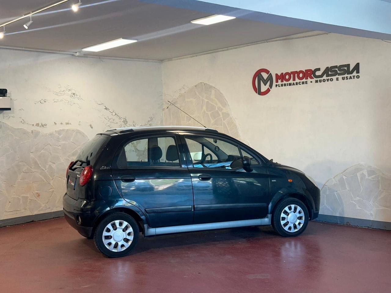 Chevrolet Matiz 800 SE Chic