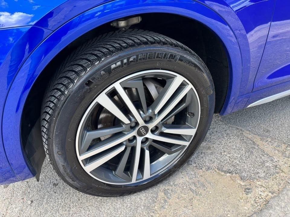 AUDI Q5 SPORTBACK 40 TDI 204 S-LINE FULL IVA ESPOSTA