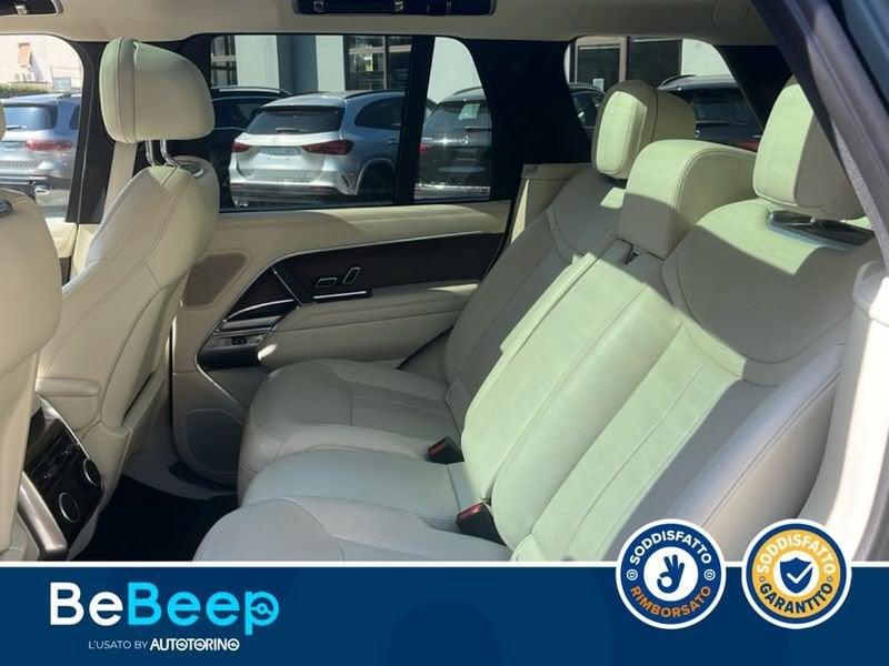 Land Rover Range Rover 3.0D I6 MHEV AUTOBIOGRAPHY AWD 350CV A