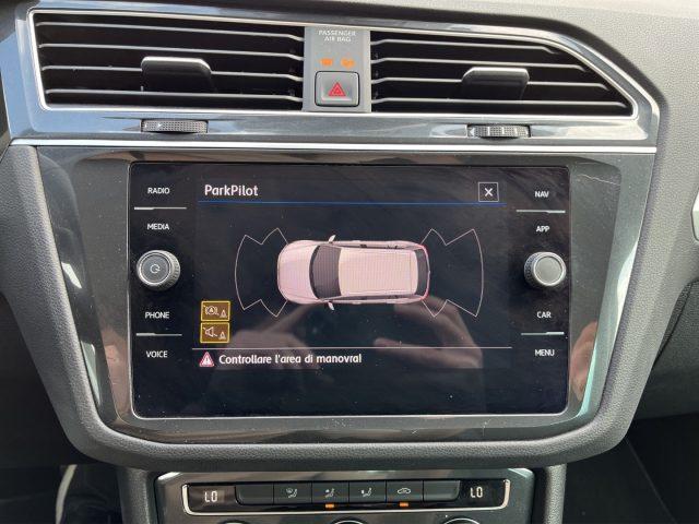 VOLKSWAGEN Tiguan 2.0TDI 150CV DSG AUTO.
