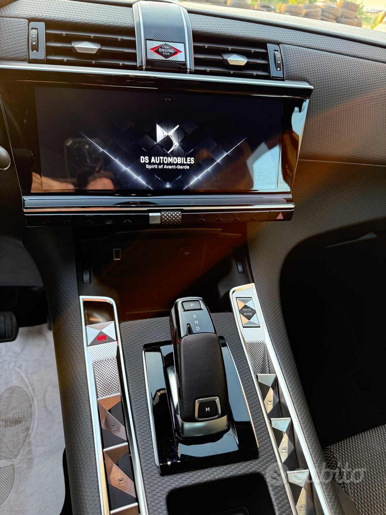 DS AUTOMOBILES DS 7 BlueHDi 130 aut. Bastille Bu