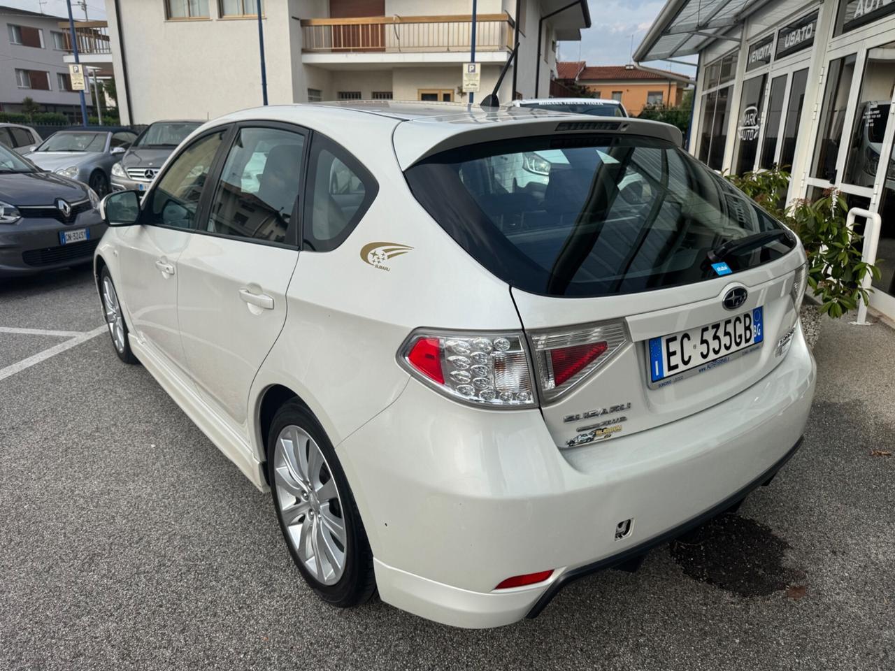 Subaru Impreza 2.0D Sport Dynamic FRIZIONE NUOVA