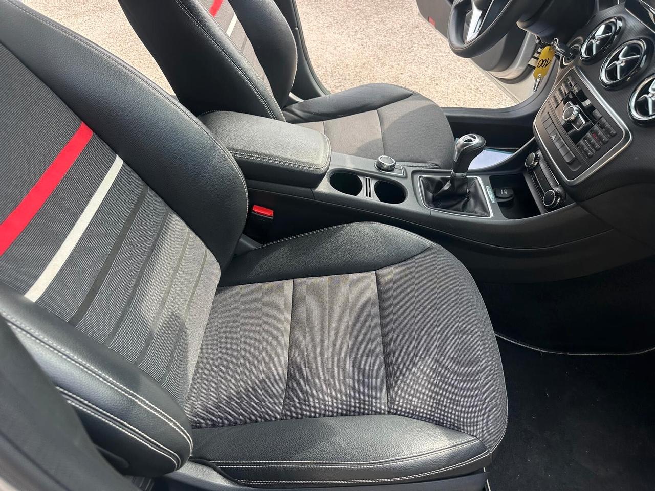 Mercedes-benz A 180 CDI Premium NEOPATENTATI