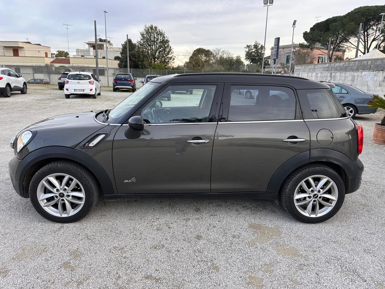 Mini Cooper SD Countryman 2.0 ALL4