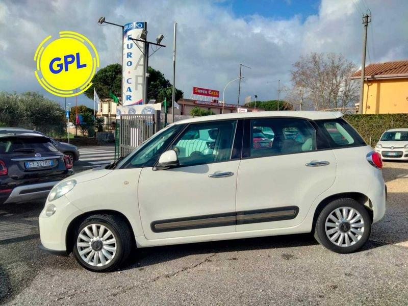 FIAT 500L 500L 1.4 T-Jet 120 CV GPL Pop Star