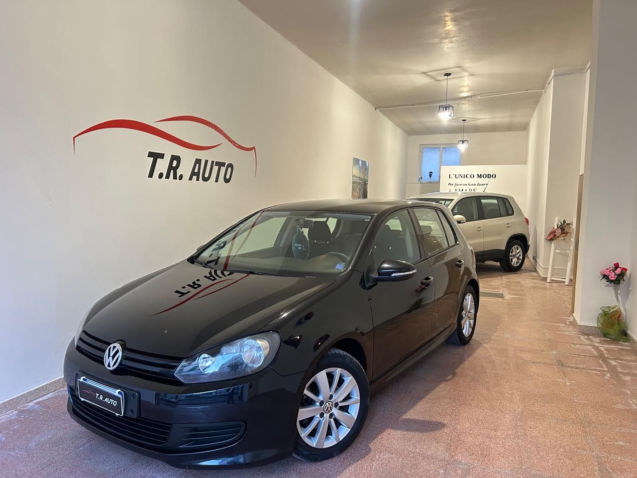 Volkswagen Golf 1.6 TDI DPF 105cv SPORT EDITION