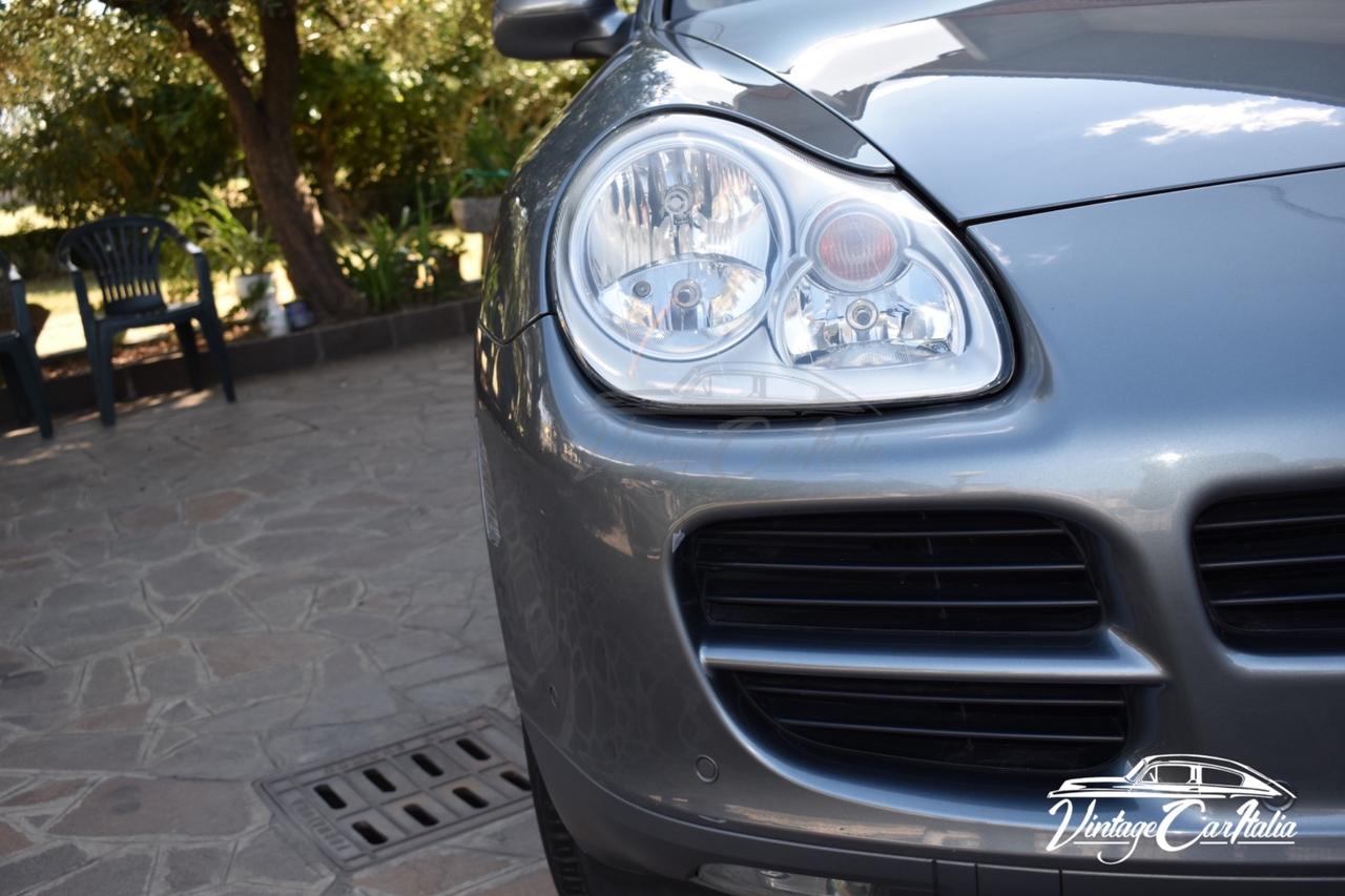 Porsche Cayenne 3.2 V6 cat