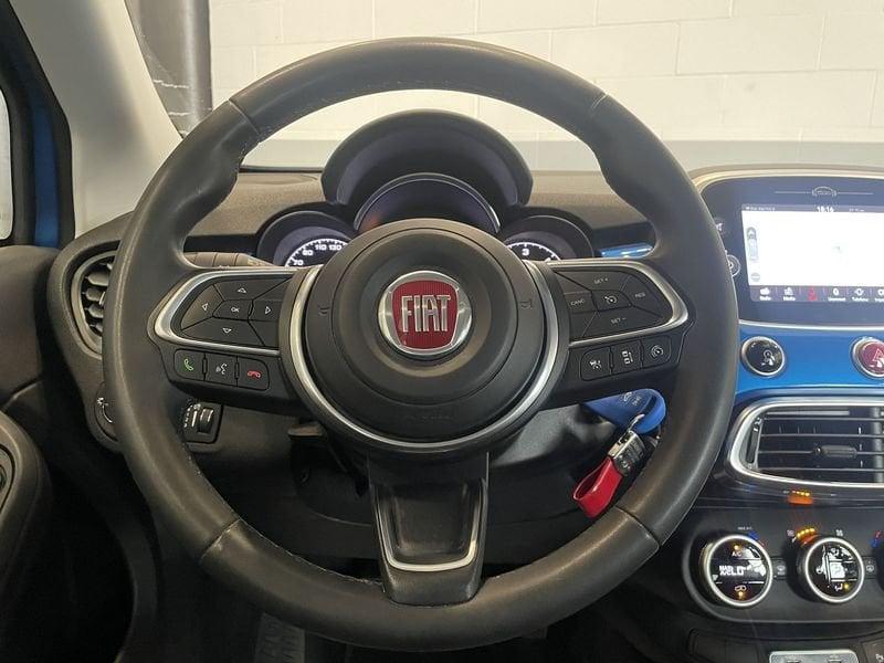 FIAT 500X Cross 1.6 Mjet 120cv 4x2 City Cross