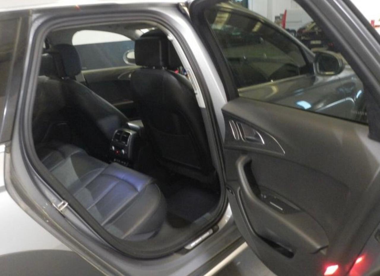 Audi A6 allroad A6 allroad 3.0 TDI 272 CV S tronic Business Plus