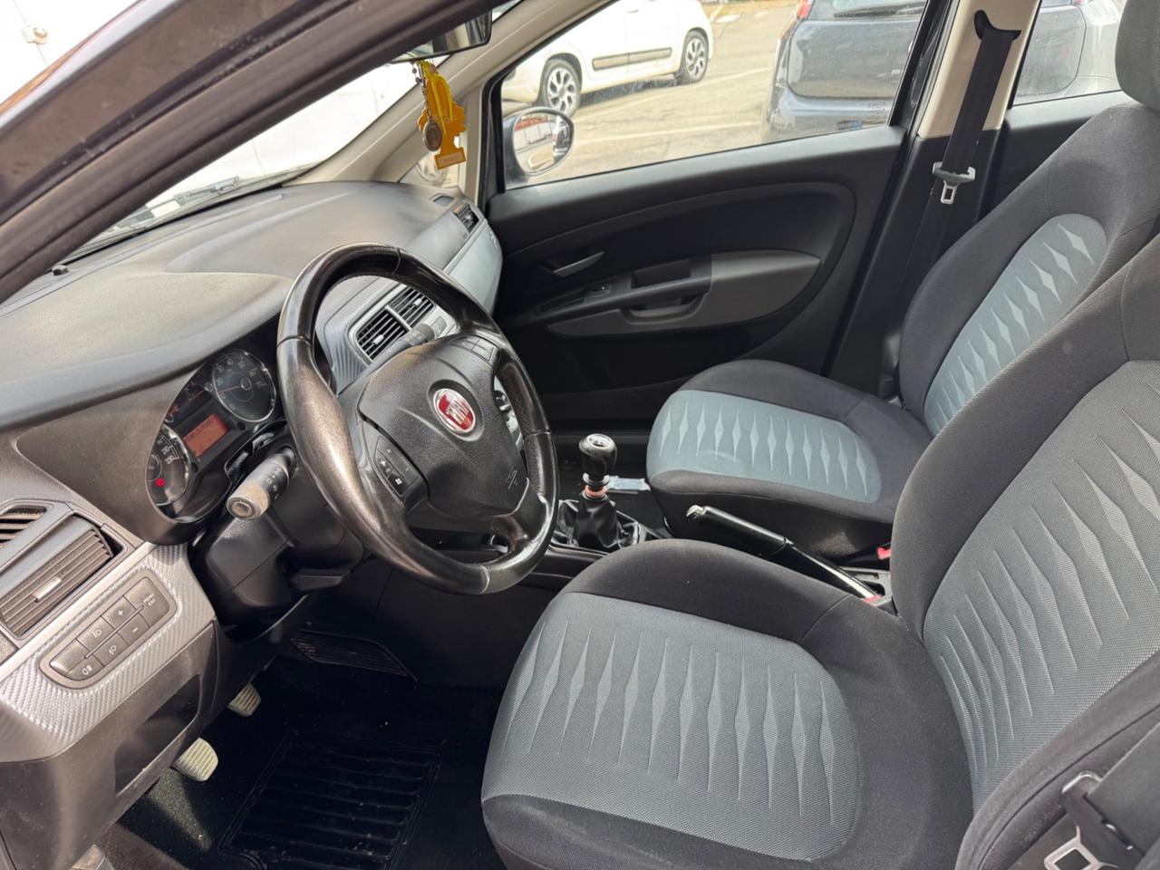 Fiat Grande Punto 1.4 5 porte Active Natural Power