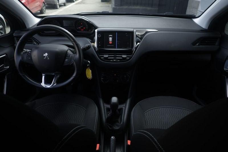 Peugeot 208 Peugeot 208 1a Serie Puretech 82 5P GPL Allure Unicoproprietario