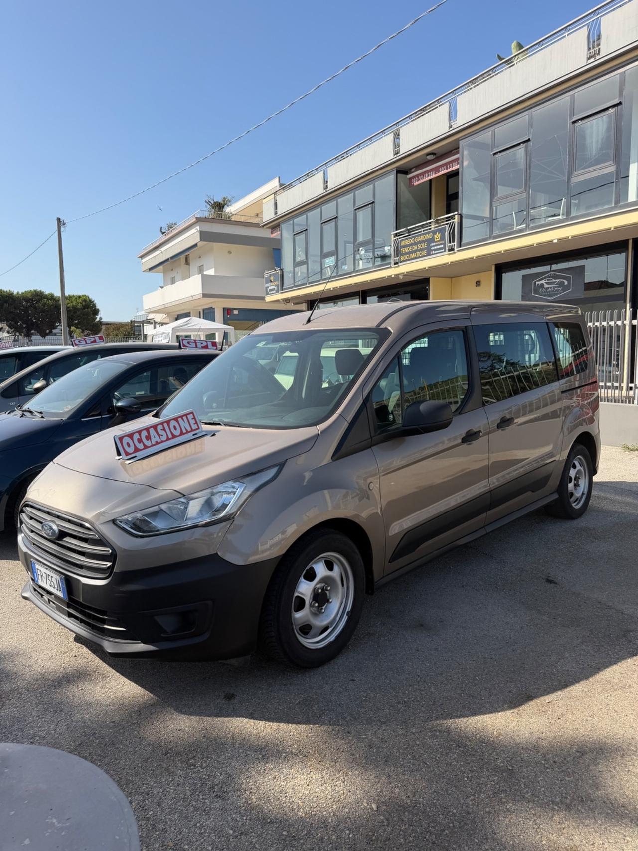 Ford Transit Connect 230 1.5 Ecoblue 100CV PL Combi Active N1