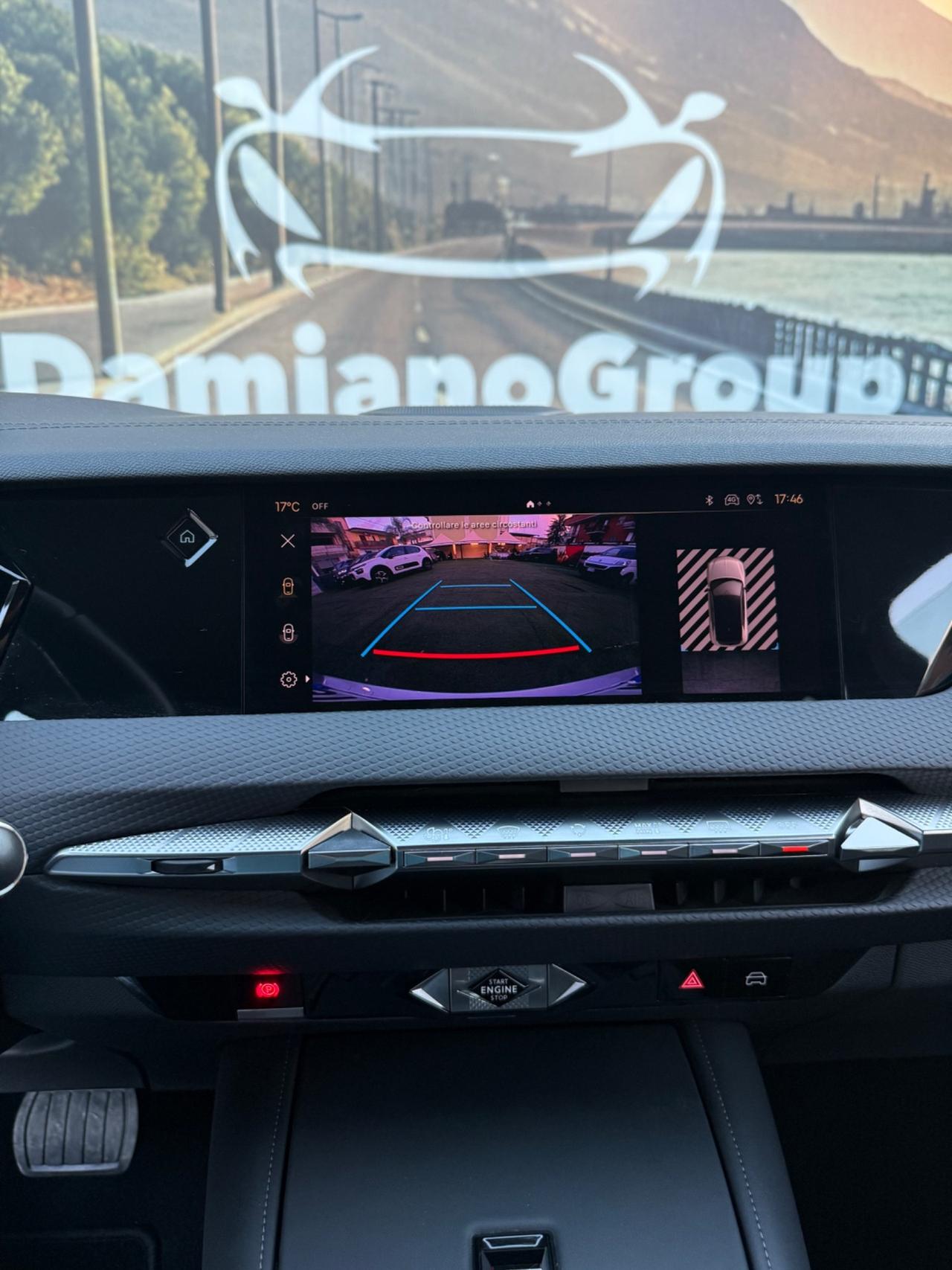 Ds DS4 4 BlueHDi 130 aut. Trocadero