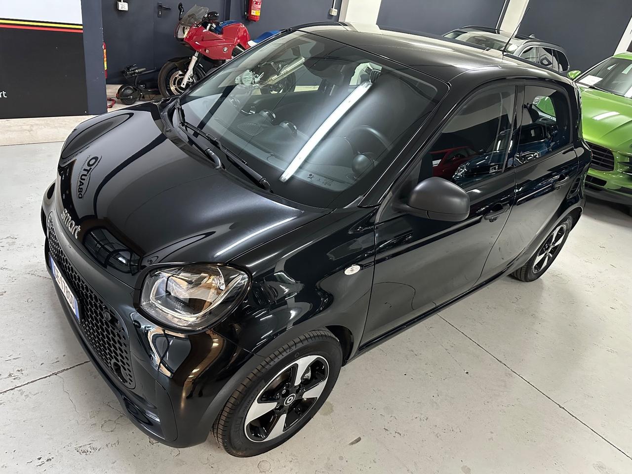 Smart ForFour EQ Passion