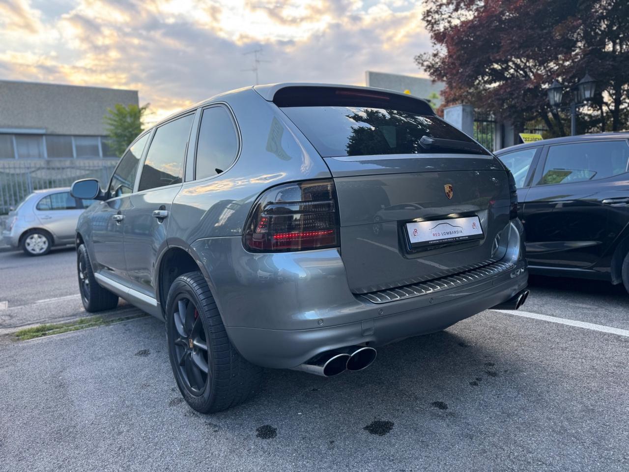 Porsche Cayenne 4.5 cat S Cayenne 4.5 gpl scade 2029