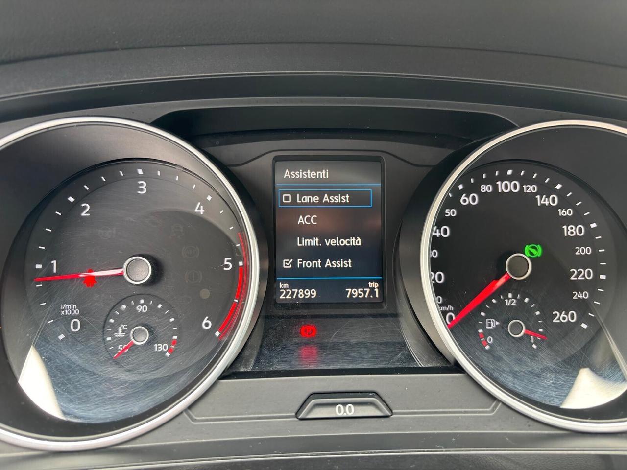 Volkswagen Tiguan 2.0 TDI Automatica Advanced BlueMotion
