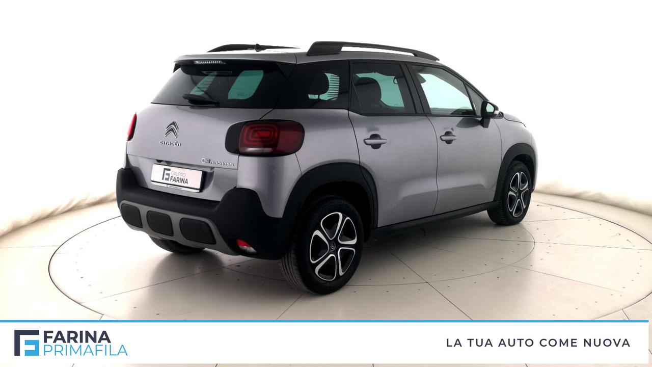 CITROEN C3 Aircross I 2021 - C3 Aircross 1.5 bluehdi Feel s&s 110cv