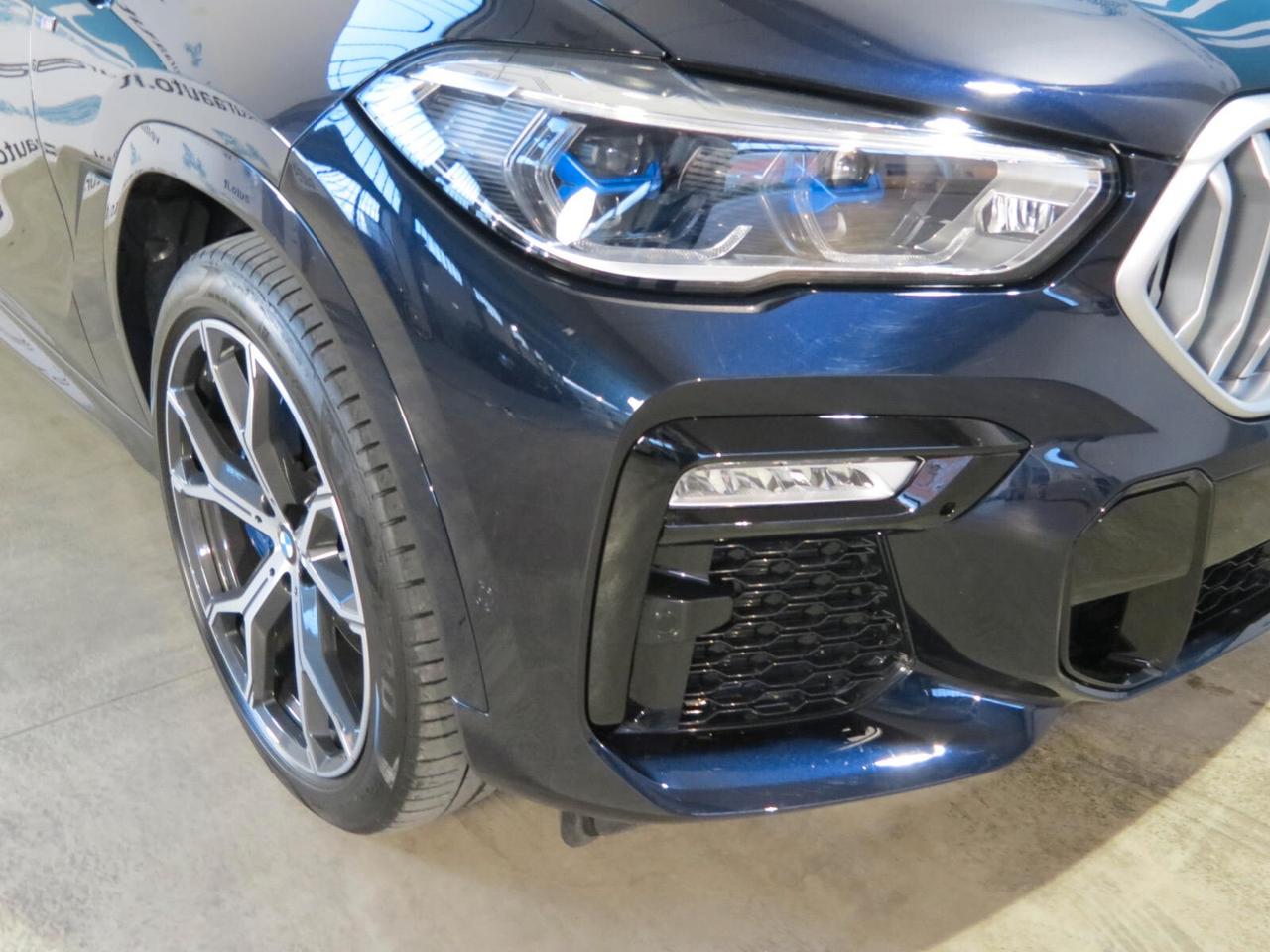 Bmw X6 xDrive30d 48V 286 CV Msport