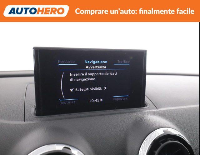 AUDI A3 SPB 1.6 TDI clean diesel Ambition
