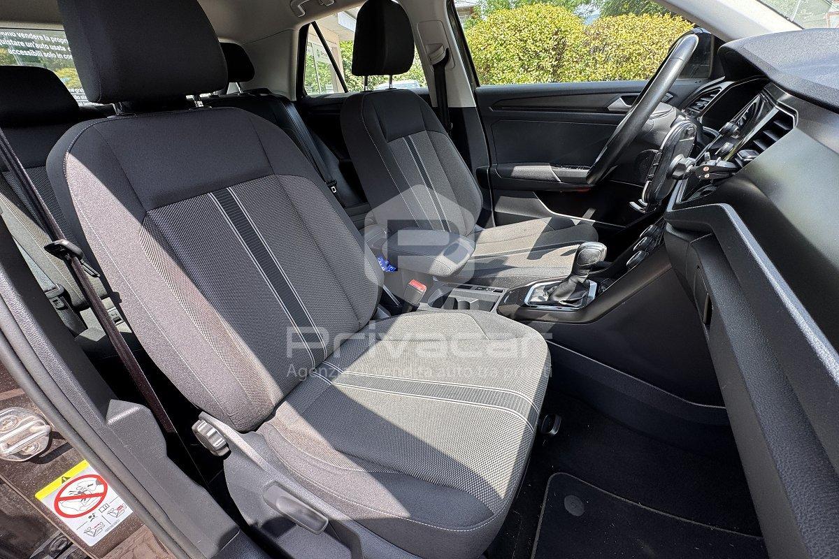 VOLKSWAGEN T-Roc 1.5 TSI ACT DSG Style BlueMotion Technology
