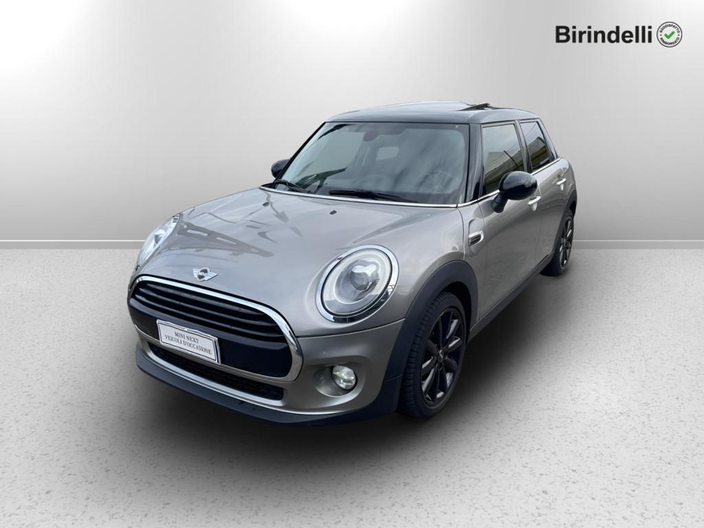 MINI Mini 5 porte (F55) - Mini 1.5 Cooper Hype 5 porte