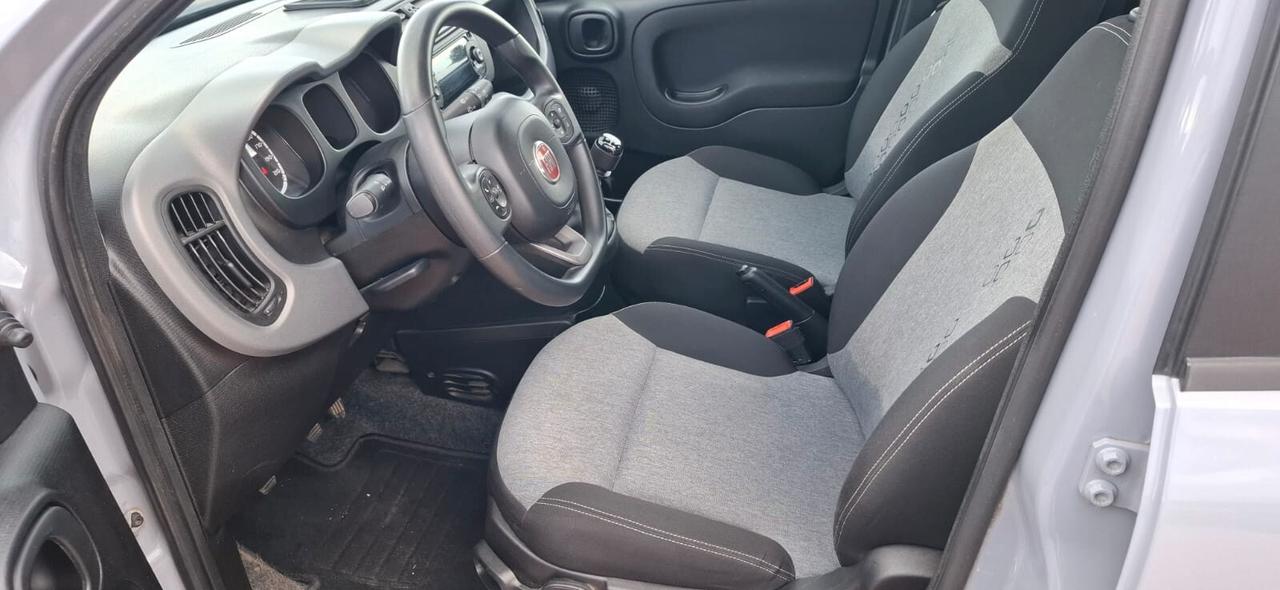 Fiat Panda 1.2 EasyPower Lounge Da Neopatentati