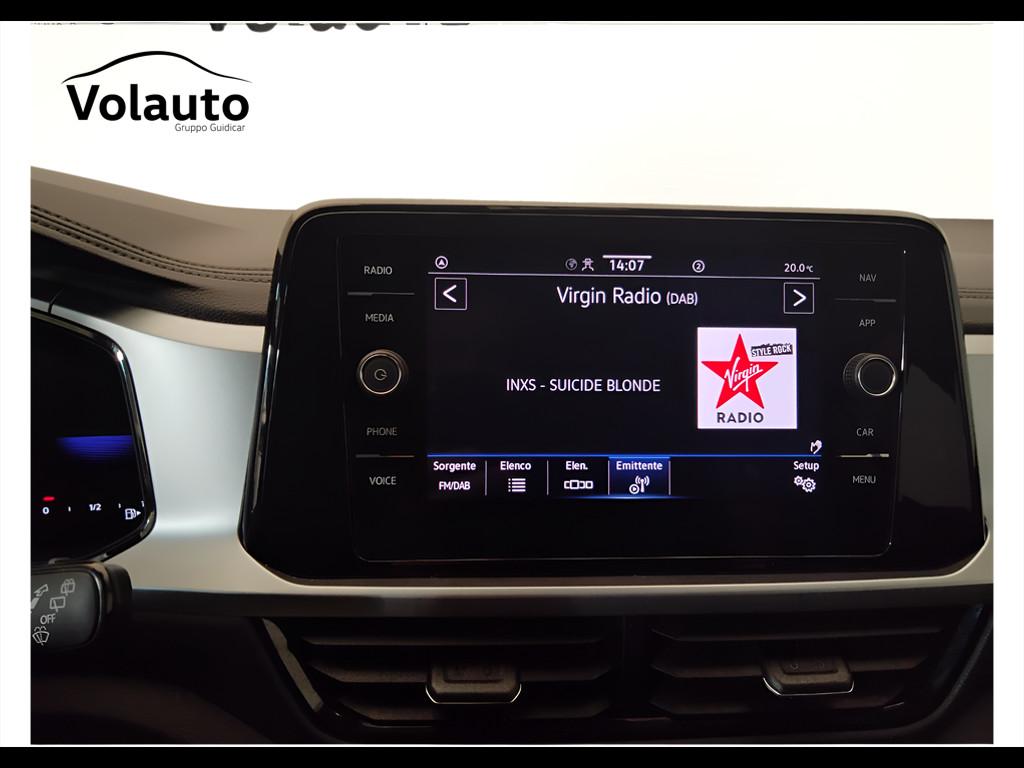 VOLKSWAGEN T-Roc I 2022 - T-Roc 1.0 tsi Edition Plus 115cv