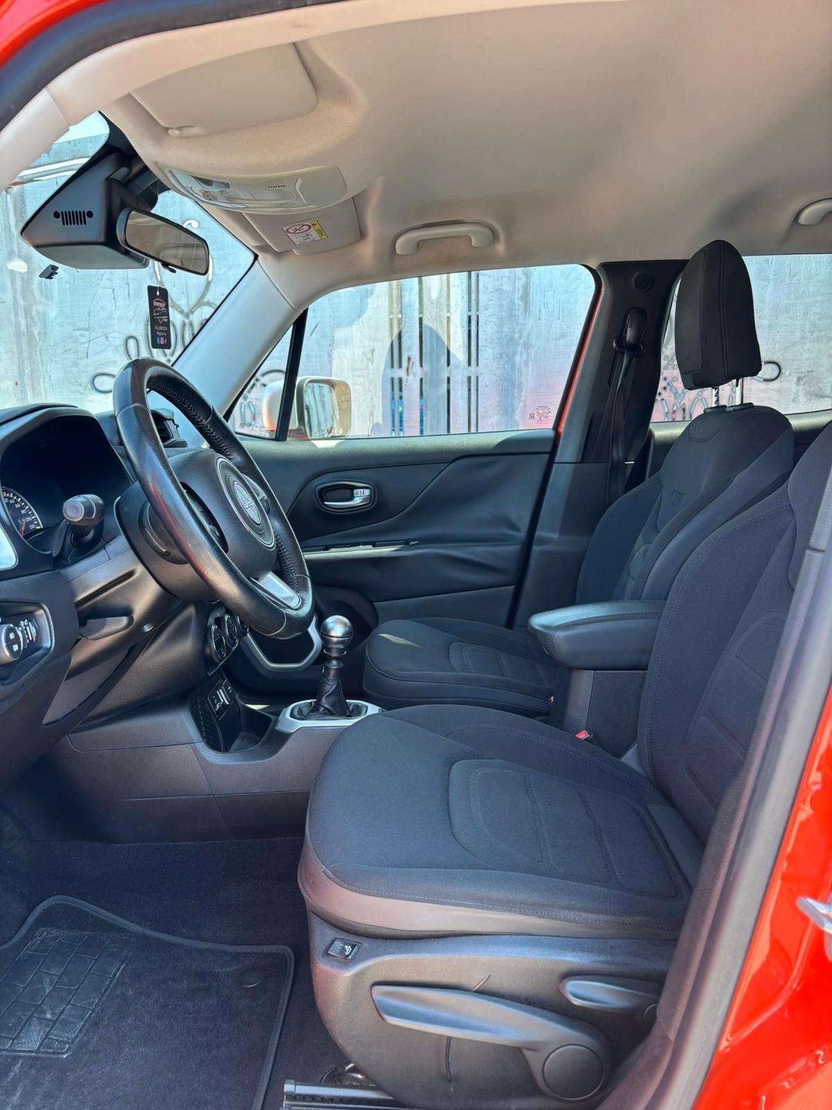 Jeep Renegade 1.6 Mjt 120 CV Limited ANNO 2015