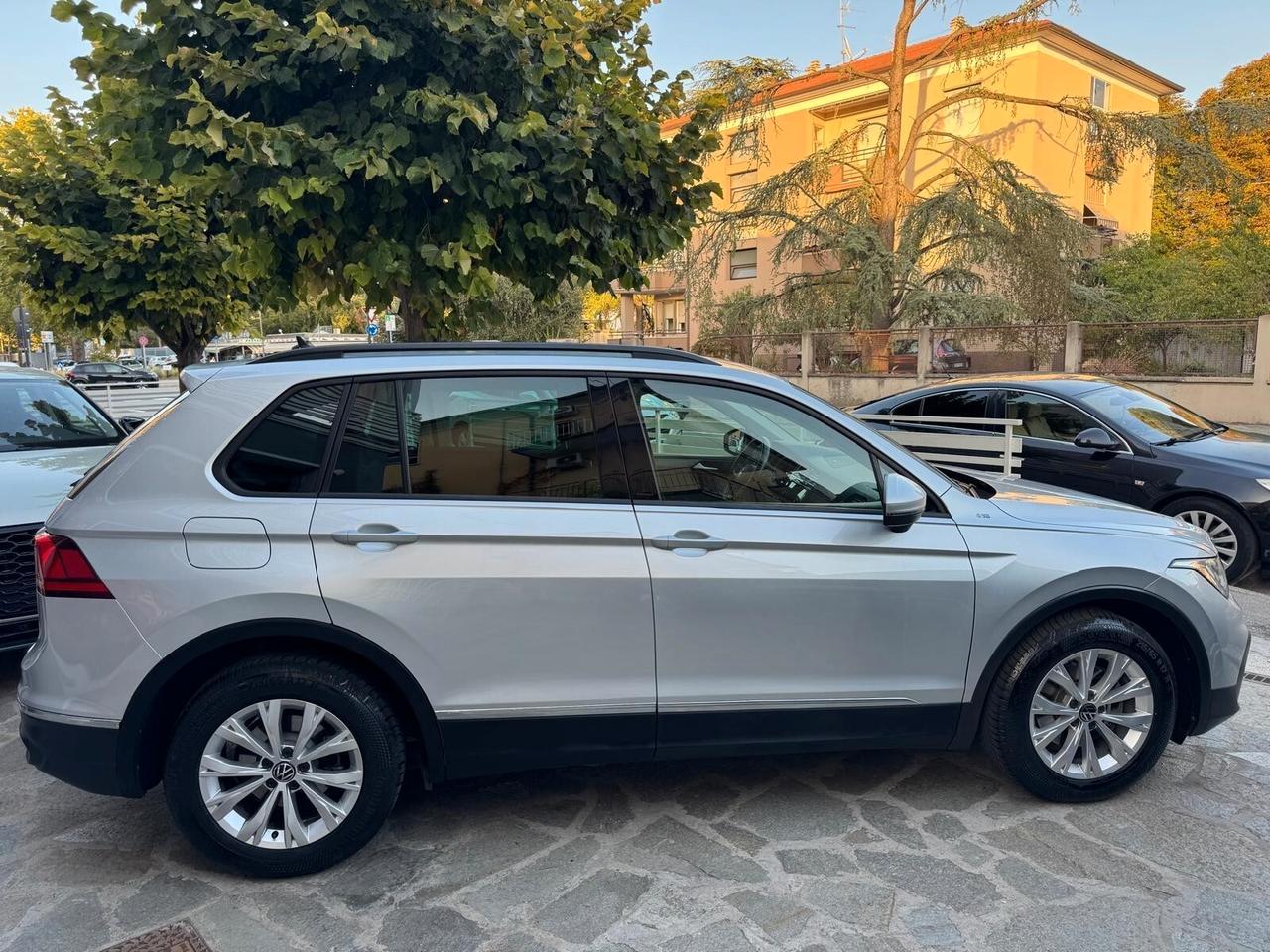 VW TIGUAN 2.0 TDI 150cv SCR DSG LIFE