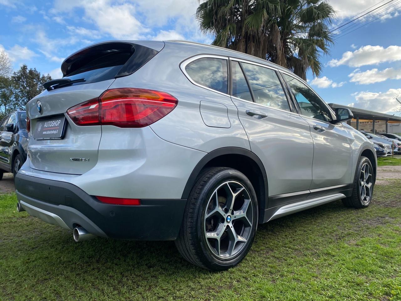 BMW - X1 xDrive18d xLine - FINANZIABILE - PERMUTE