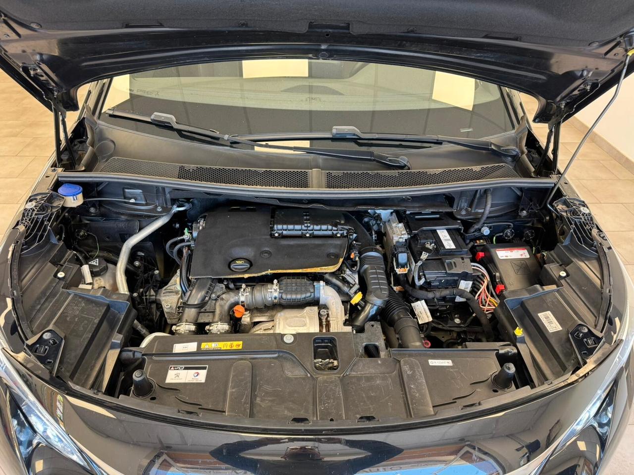 Peugeot 3008 BlueHDi 120 S&S EAT6 GT Line