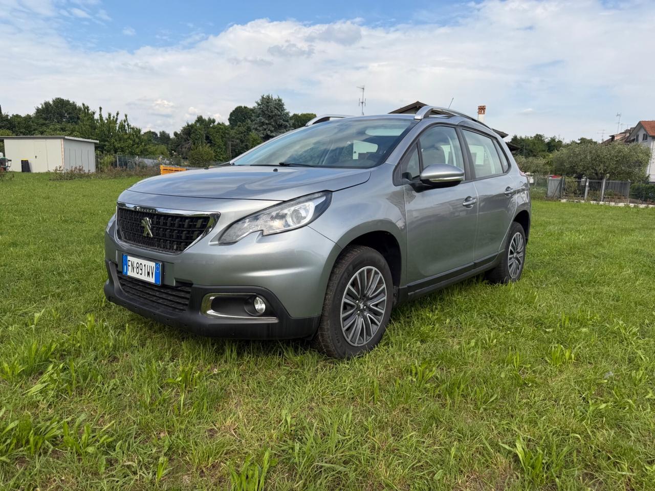 Peugeot 2008 PureTech 82 Allure