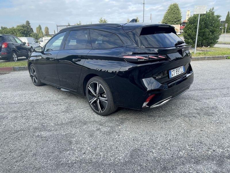 Peugeot 308 308 PureTech Turbo 130 S&S EAT8 SW GT