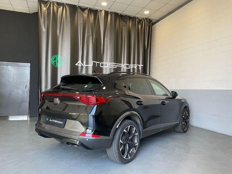 CUPRA Formentor 1.5 TSI DSG