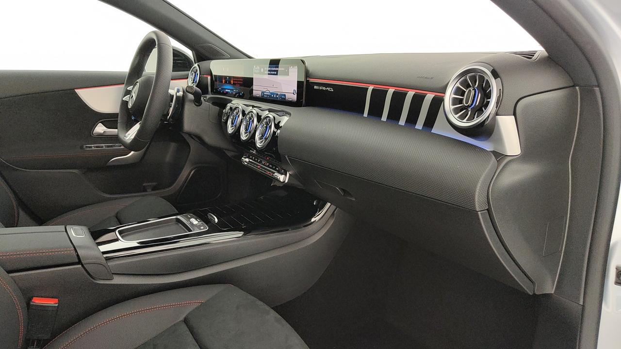 Mercedes-Benz Mercedes-AMG A 35 4MATIC
