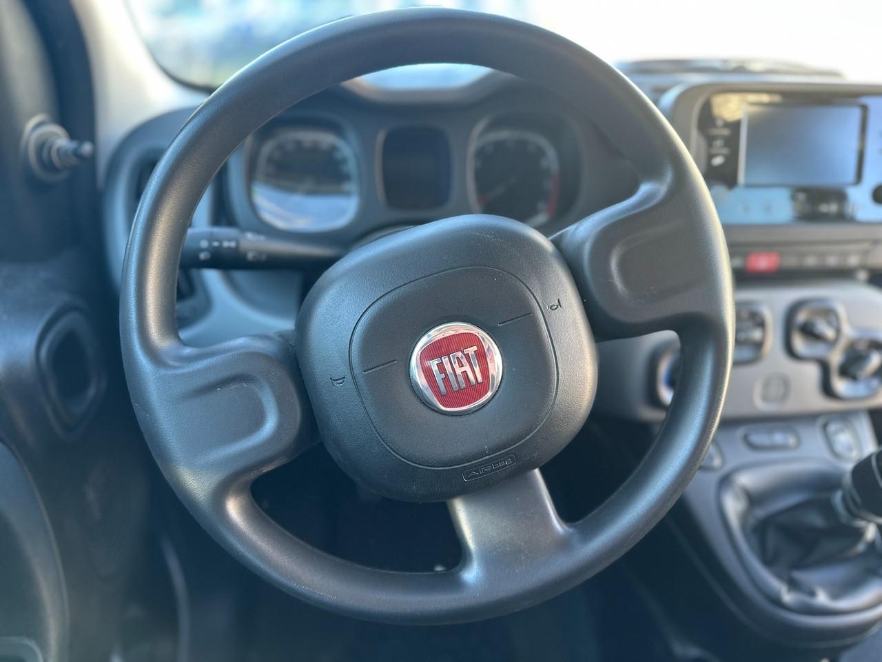 FIAT Panda III 2021 - Panda 1.0 firefly hybrid City Life s&s 70cv 5p.ti