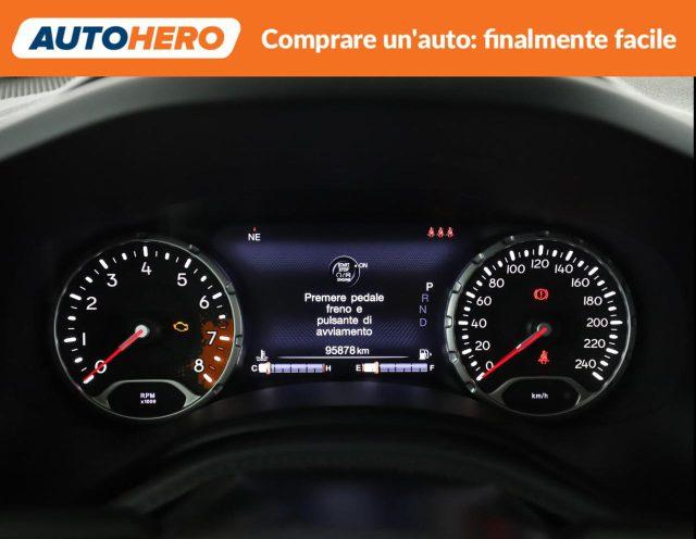 JEEP Renegade 1.4 MultiAir DDCT Limited