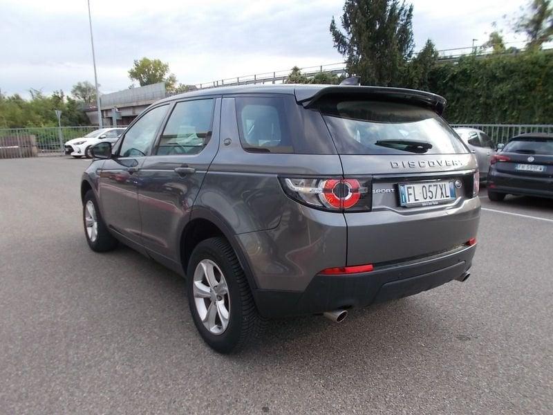 Land Rover Discovery Sport 2.0 TD4 180 CV HSE